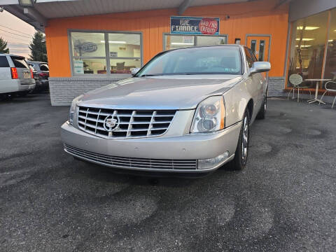 2007 Cadillac DTS for sale at Lehigh Valley Truck n Auto LLC. in Schnecksville PA