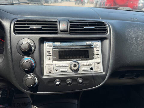 2005 Honda Civic EX Special Edition