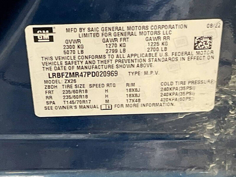 2023 Buick Envision Preferred