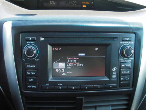 2011 Subaru Forester 2.5X Limited