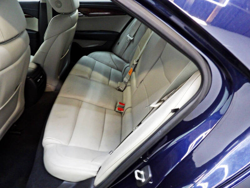 2016 Cadillac ATS 3.6L Luxury Collection