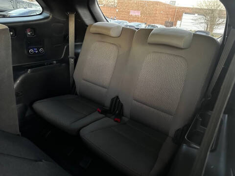 2016 Hyundai Santa Fe SE