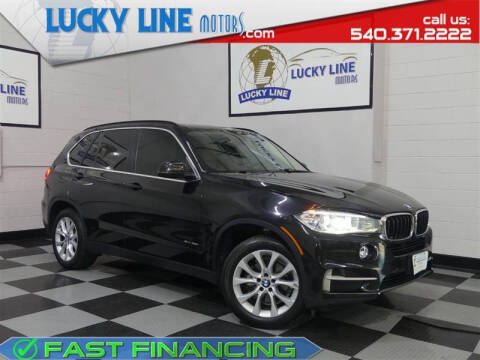 2016 BMW X5 xDrive35i