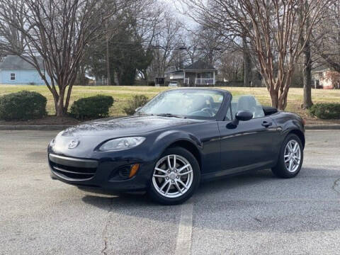 2011 Mazda MX-5 Miata for sale at Uniworld Auto Sales LLC. in Greensboro NC
