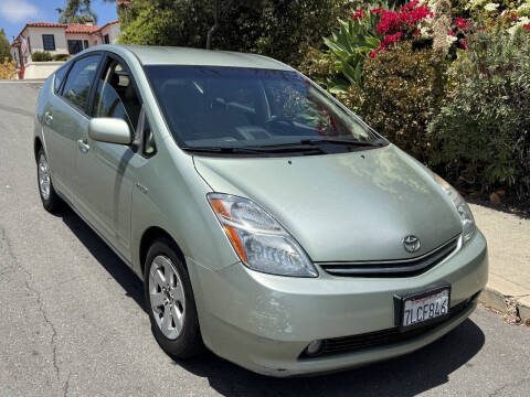 2008 Toyota Prius Touring