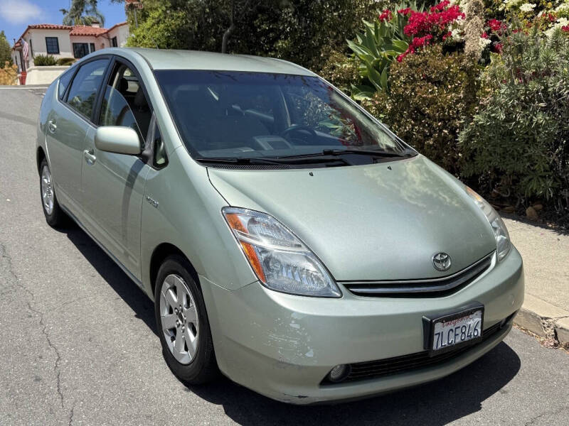 2008 Toyota Prius Touring