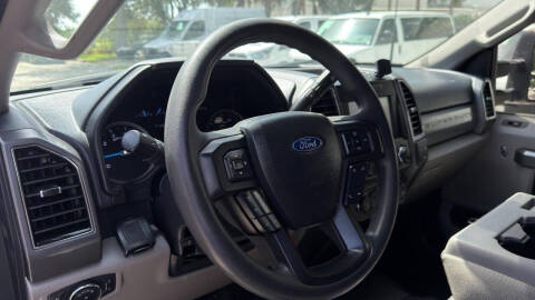 2022 Ford F-250 Super Duty