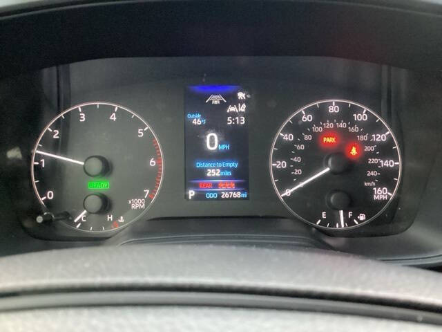 2025 Toyota Corolla Hybrid