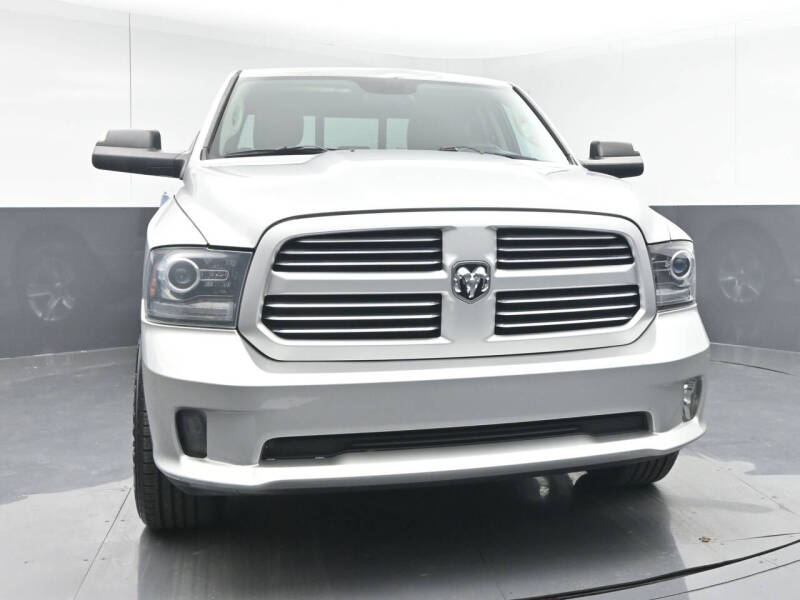 2014 RAM 1500 Sport