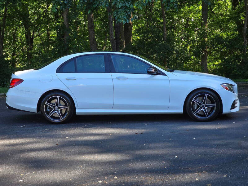 2019 Mercedes-Benz E-Class E 450 4MATIC