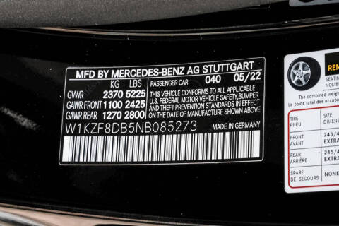 2022 Mercedes-Benz E-Class E 350