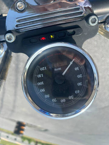 1997 Harley-Davidson Super Glide