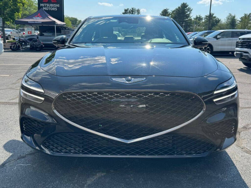 2023 Genesis G70