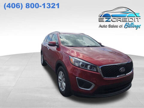 2017 Kia Sorento LX V6