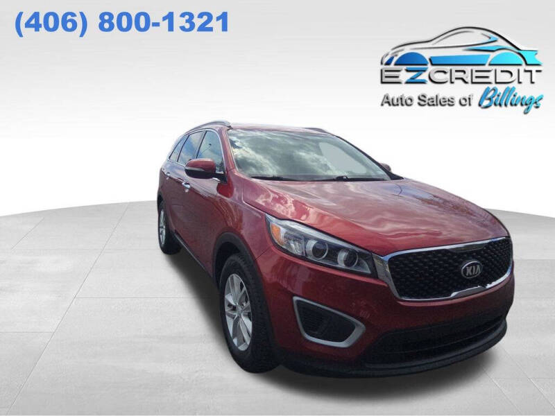 2017 Kia Sorento LX V6