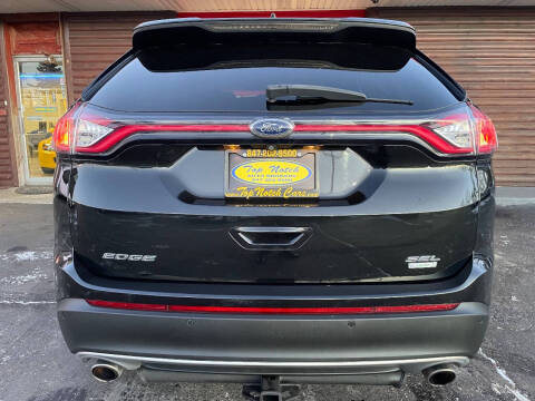 2015 Ford Edge SEL