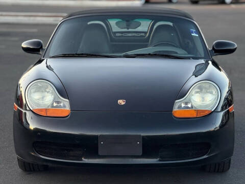 2000 Porsche Boxster