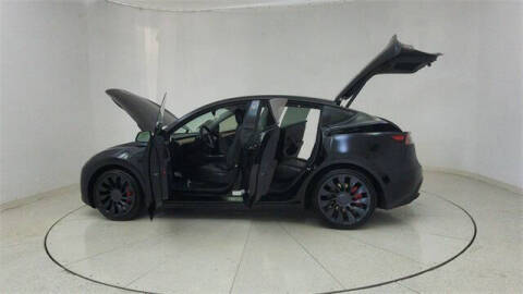 2022 Tesla Model Y Performance