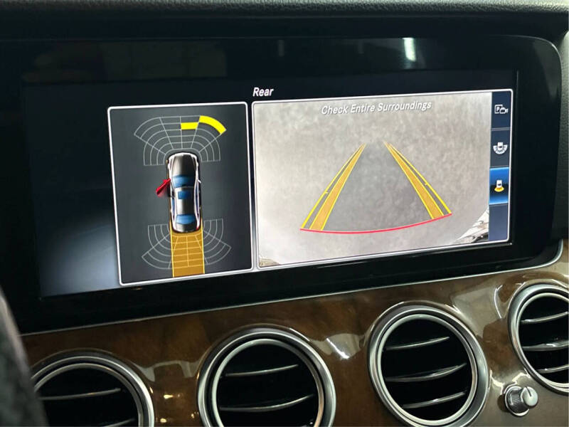 2017 Mercedes-Benz E-Class E 300