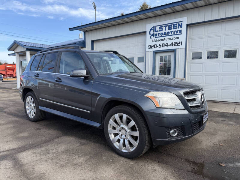 2010 Mercedes-Benz GLK GLK 350 4MATIC