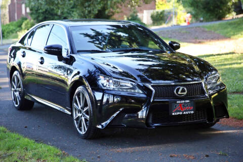 2013 Lexus GS 350