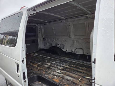 2008 Ford E-Series E-250