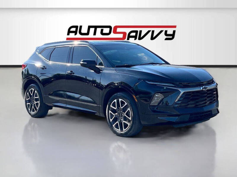 2023 Chevrolet Blazer RS