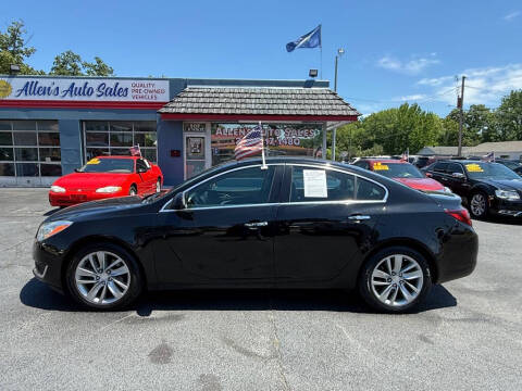 2014 Buick Regal Premium I
