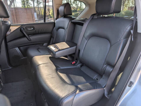 2019 Nissan Armada SL