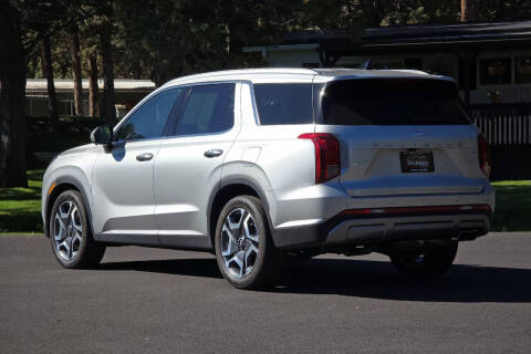 2024 Hyundai Palisade SEL