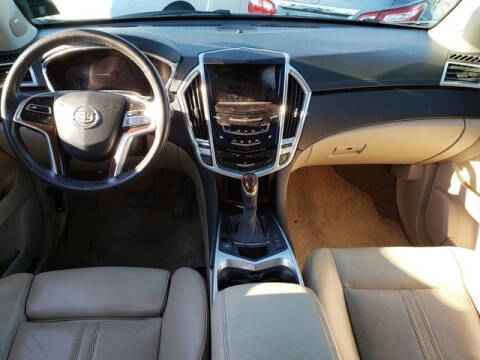 2013 Cadillac SRX Performance Collection