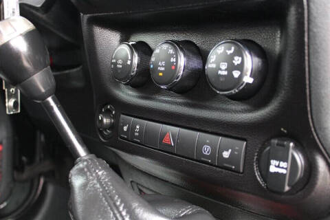 2017 Jeep Wrangler Unlimited