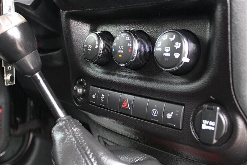 2017 Jeep Wrangler Unlimited