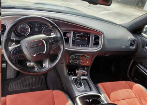 2020 Dodge Charger Scat Pack