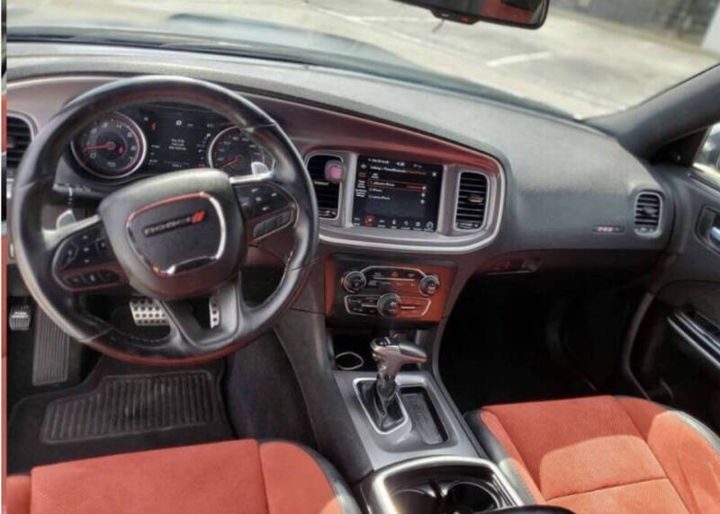 2020 Dodge Charger Scat Pack