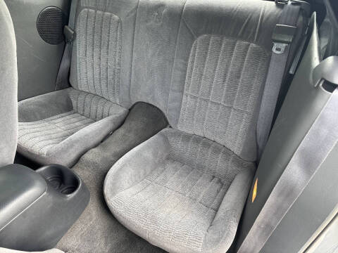 1997 Chevrolet Camaro Z28