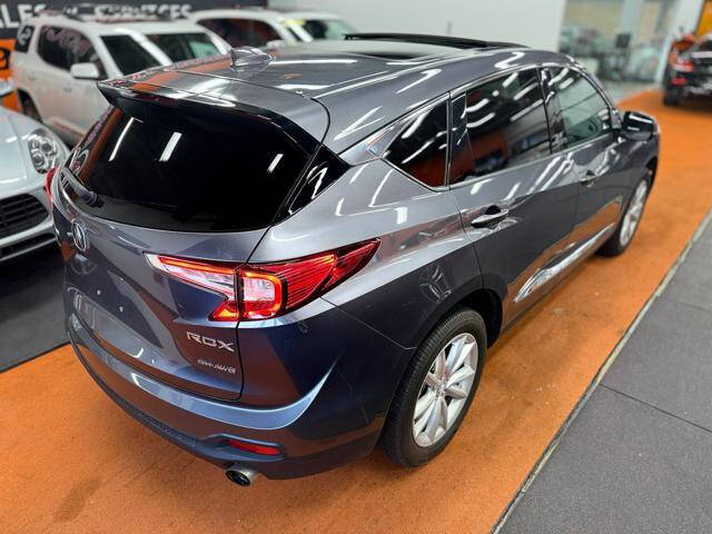 2020 Acura RDX SH-AWD