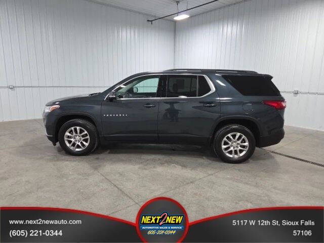 2019 Chevrolet Traverse LT Cloth