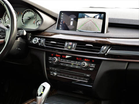 2018 BMW X5 xDrive40e iPerformance