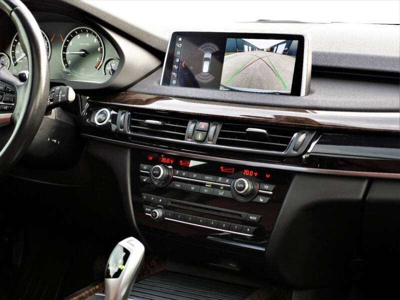 2018 BMW X5 xDrive40e iPerformance