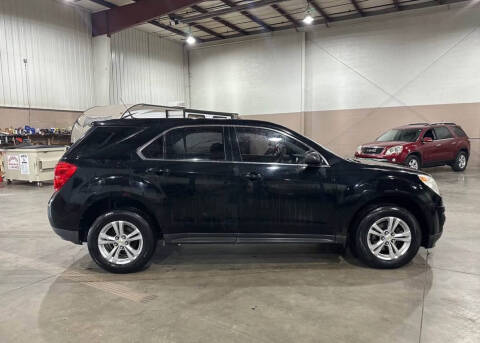 2010 Chevrolet Equinox LTZ
