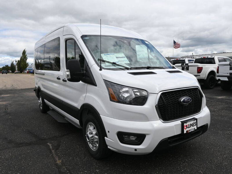 2025 Ford Transit 350 XLT