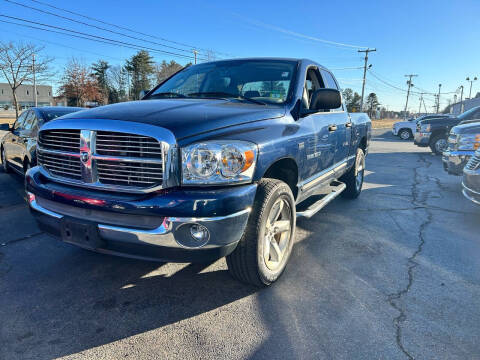 2007 Dodge Ram 1500 for sale at Plaistow Auto Group in Plaistow NH