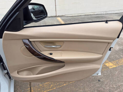2014 BMW 3 Series 328d