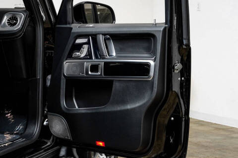 2021 Mercedes-Benz G-Class AMG G 63