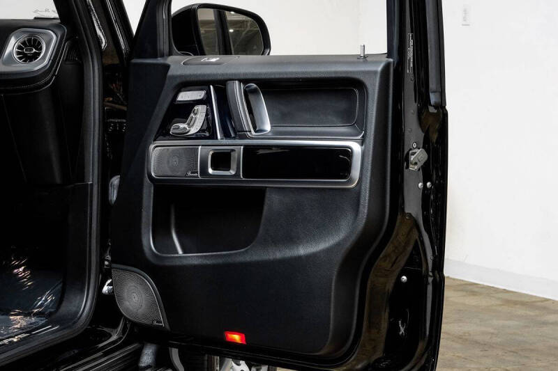 2021 Mercedes-Benz G-Class AMG G 63