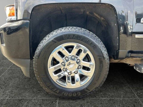 2018 Chevrolet Silverado 3500HD