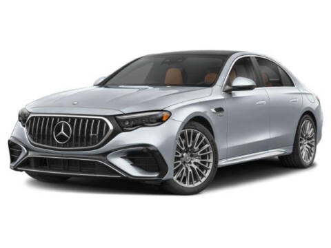 2025 Mercedes-Benz E-Class AMG E 53 HYBRID