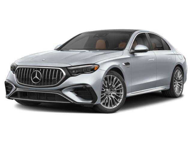 2025 Mercedes-Benz E-Class AMG E 53 HYBRID