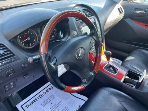 2008 Lexus ES 350